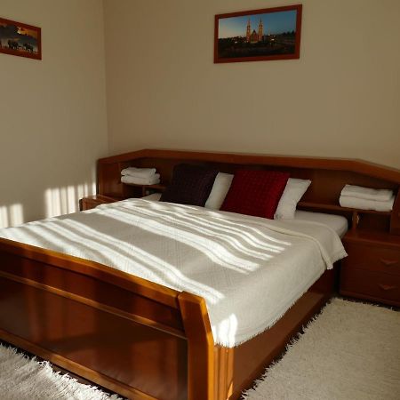 Sétány apartman Mórahalom Esterno foto
