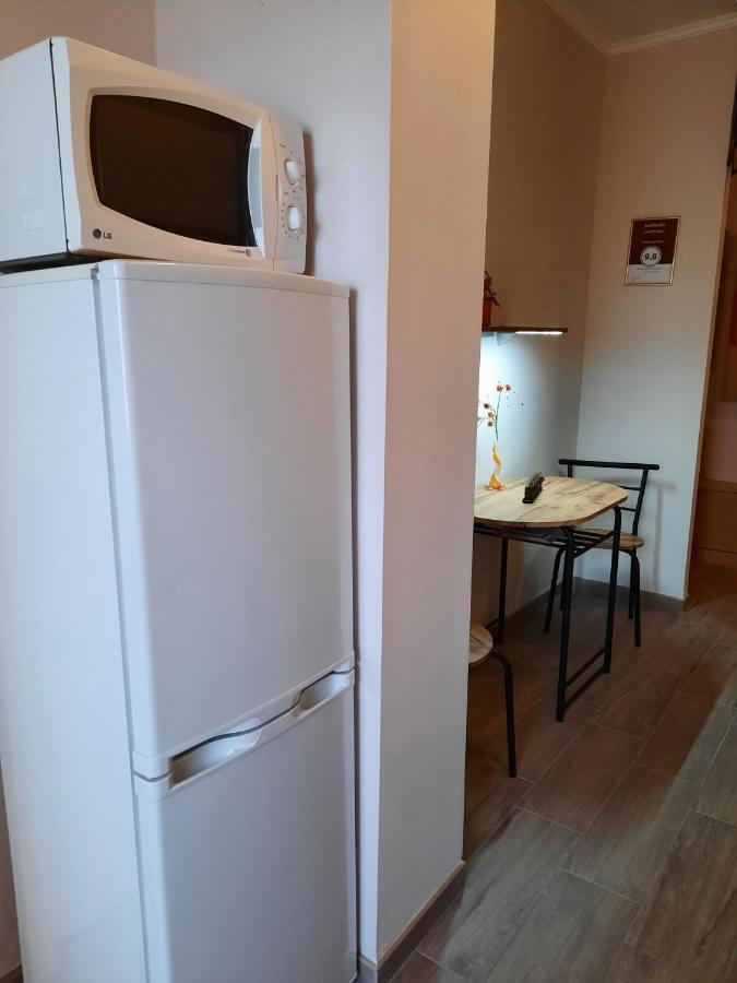 Sétány apartman Mórahalom Esterno foto