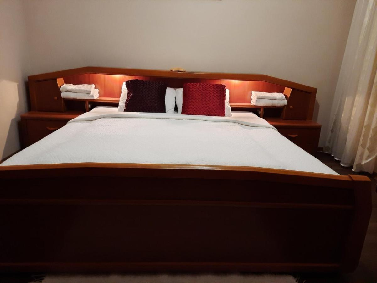 Sétány apartman Mórahalom Esterno foto